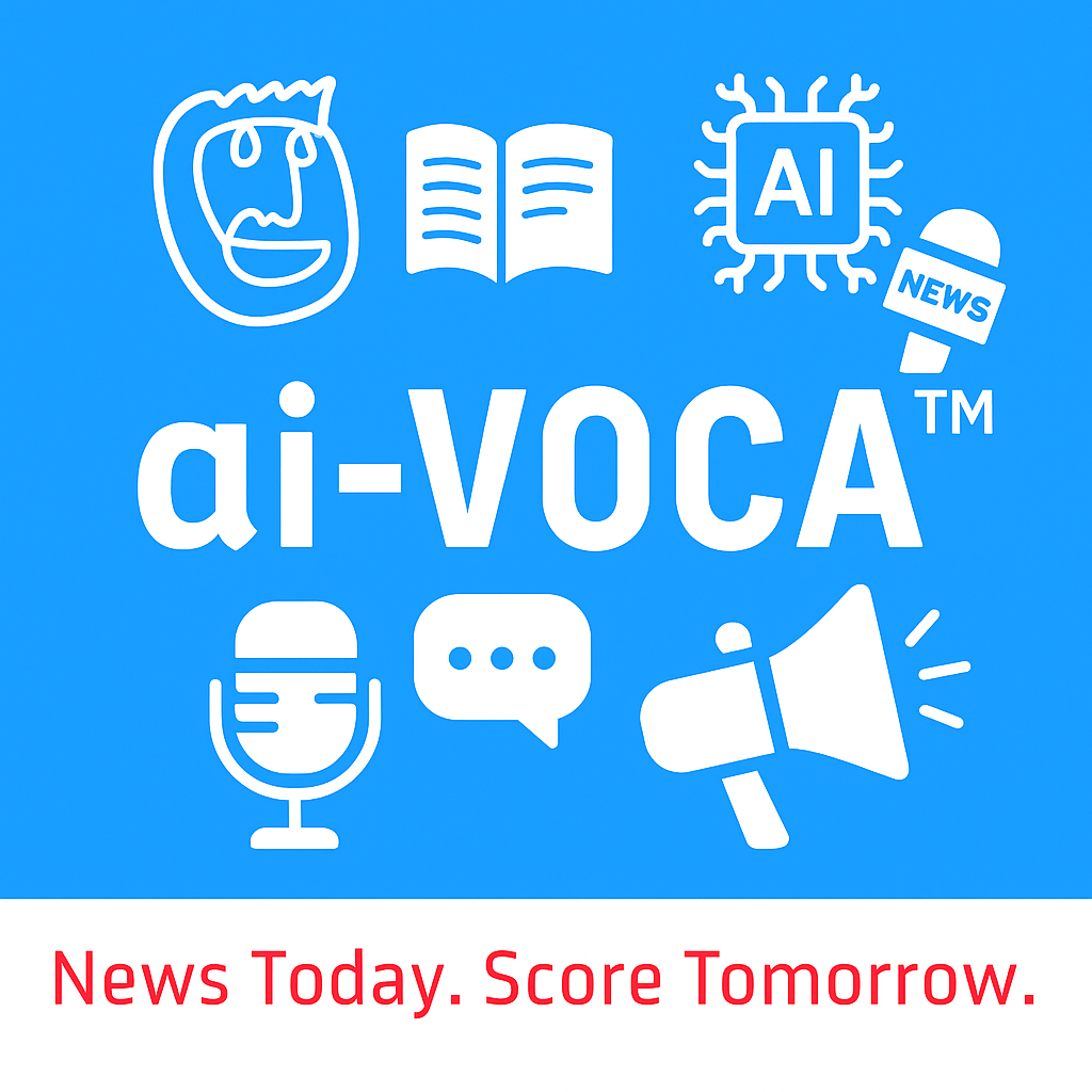 ai-VOCA 대시보드 이미지